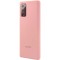 Husa TPU Samsung Galaxy Note 20 N980 / Samsung Galaxy Note 20 5G N981, Silicone Cover, Bronz EF-PN980TAEGEU