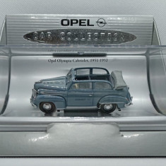 Macheta Opel Olympia - Schuco 1/43