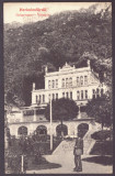 226 - Baile HERCULANE, Romania - old postcard - used - 1907, Circulata, Printata