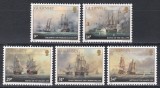 Guernsey 1986 - A 150-a aniversare a morții amiralului Lord Saumarez, MNH