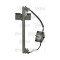 Macara geam Skoda Fabia II Motor 1.2, 1.2 12V, 1.2 TDI, 1.2 TSI, 1.4, 1.4 TDI, 1.4 TSI RS, 1.6, 1.6 TDI, 1.9 TDI, parte montare fata dreapta, OE