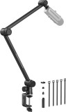 SmallRig 4303 Microphone Boom Arm Desk Mount