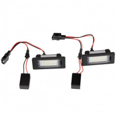 Lampa Numar Led Audi A1 2010&rarr; SK102-71402