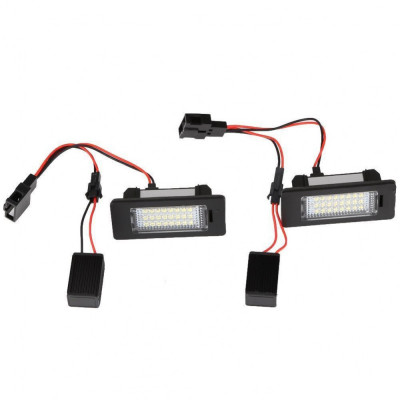 Lampa Numar Led Audi A1 2010&amp;rarr; SK102-71402 foto