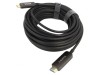 Adaptor HDCP 2.2 HDMI 2.0 USB C Aurit 10m, VCOM