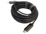 Adaptor HDCP 2.2 HDMI 2.0 USB C Aurit 10m, VCOM