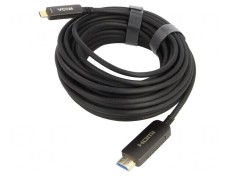 Adaptor HDCP 2.2 HDMI 2.0 USB C Aurit 10m