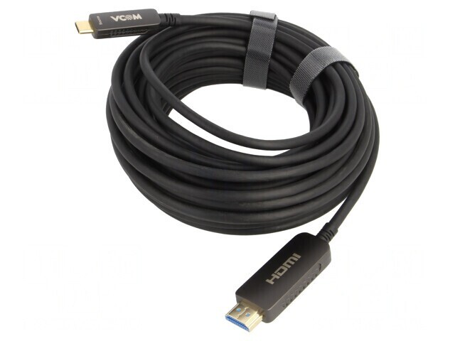 Adaptor HDCP 2.2 HDMI 2.0 USB C Aurit 10m