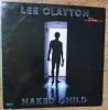 LP Lee Clayton &ndash; Naked Child, Capitol Records