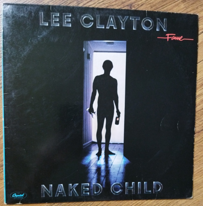 LP Lee Clayton &ndash; Naked Child
