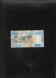 Statele central africane 1000 1.000 francs CFA 2020 seria00428205
