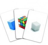 Carti de joc Montessori - Corpuri geometrice |, Gama