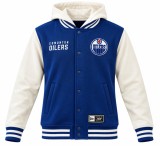 P&aacute;nsk&aacute; mikina Edmonton Oilers NHL College Hoodie - 2XL