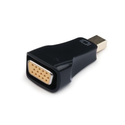 Adaptor Nelbo mini DISPLAYPORT - VGA, Thunderbolt, calitate superioara tip tata-mama foto