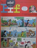 Revista Vaillant le Journal de Pif. Nr. 1088, 20 martie 1966