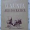 O NUNTA ARISTOCRATICA. NUVELE-VICTOR EFTIMIU-267366