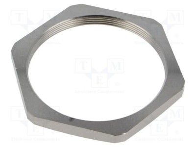 Piuliță M75 alamă LAPP 95mm 60-200&amp;deg;C Filet metric Pas 1,5 foto
