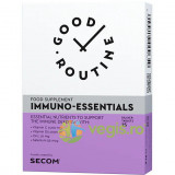 Immuno Essentials 15cpr dublu strat (Bi-layer) Secom,
