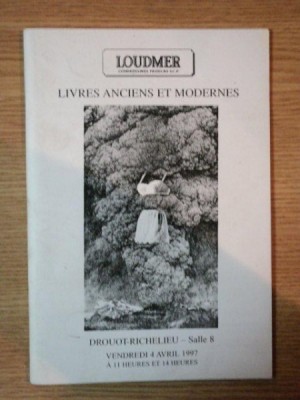 LIVRES ANCIENS ET MODERNES , 1997 foto