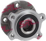 Butuc roata cu rulment Volvo Xc60 I Suv (156) 05.08-12.17, Xc60 I Van (156) 05.08-12.17, Spate, SRLine