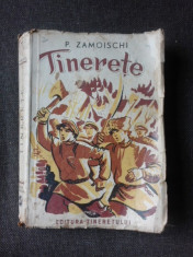 TINERETE - P. ZAMOISCHI foto