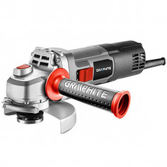 Polizor unghiular 1600W disc 125x22,2mm GRAPHITE 59G188 HardWork ToolsRange