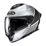 MBS Casca HJC C71 Morix, Negru, M, Cod Produs: HJC185205M