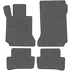 Covorase auto MERCEDES C-Class W204 2007-2014 Frogum