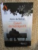 Alain de Botton - Eseuri de indragostit, Carti Filosofie, Editura Humanitas, 2017, 227 pagini, Coperta Brosata