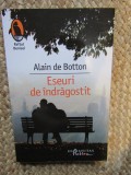 Alain de Botton Eseuri de indragostit