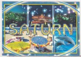 bnk cp Saturn - Vedere - necirculata