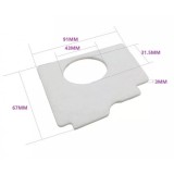 Cumpara ieftin Filtru Aer Drujba Compatibil Stihl MS170, MS180 2-mix