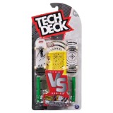 TECH DECK FINGERBOARD PACHET CU OBSTACOL DISORDER