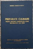 Preparate culinare: retete specifice diferitelor zone geografice ale tarii// 1980