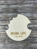 Placuta personalizata pentru manichiura