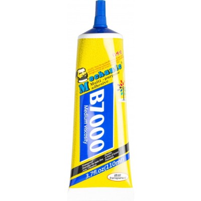 Adeziv Lichid Mechanic B-7000, 110ml, Transparent foto
