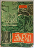 POVESTI de RUDYARD KIPLING , DESENELE AUTORULUI , 1963