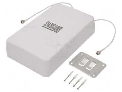 Antena LTE 9dBi Exterior 4G N-Femela foto