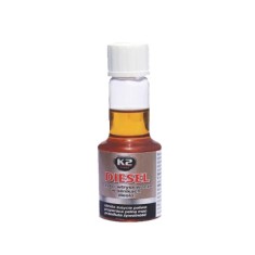 Solutie curatat injectoare Diesel K2 50ml Garage AutoRide foto