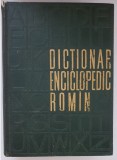 Dicționar enciclopedic rom&acirc;n, vol. 1 A-C
