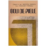 Aristotel Popescu, Margareta Popescu - Boli de piele - 127965
