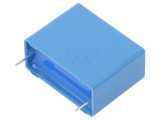 Condensator Poliester 22uF 63V 100V 27.5mm &plusmn;10% THT