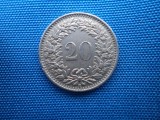 20 RAPEN 1959 ELVETIA, Europa