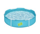 Piscina Bestway Copii Rotunda Gradina Cadru Metal 152 x 38cm LIVRARE GRATUITA !