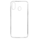 Husa Samsung Galaxy A60, A606 - Silicon Slim, Transparent, ALC MOBILE
