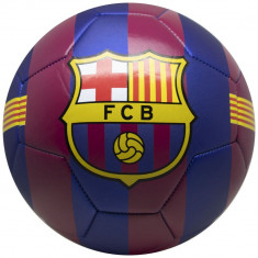 Minge FC Barcelona Logo Home marimea 5 mata metalica foto