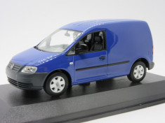 Macheta Volkswagen Caddy Minichamps 1:43 foto