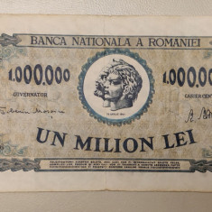 România - 1 000 000 Lei (16 aprilie 1947) sZ.0376