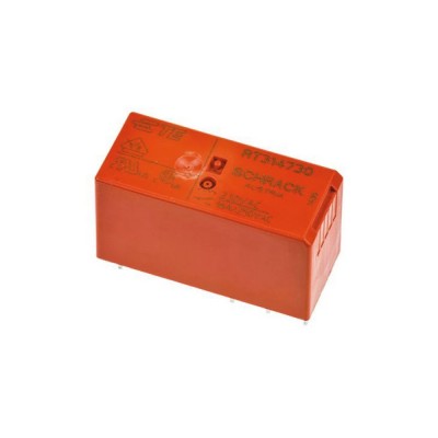 Releu 230Vac 16A RT314730 foto