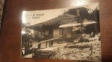 Casa Al. Vlahuță- M. Agapia.